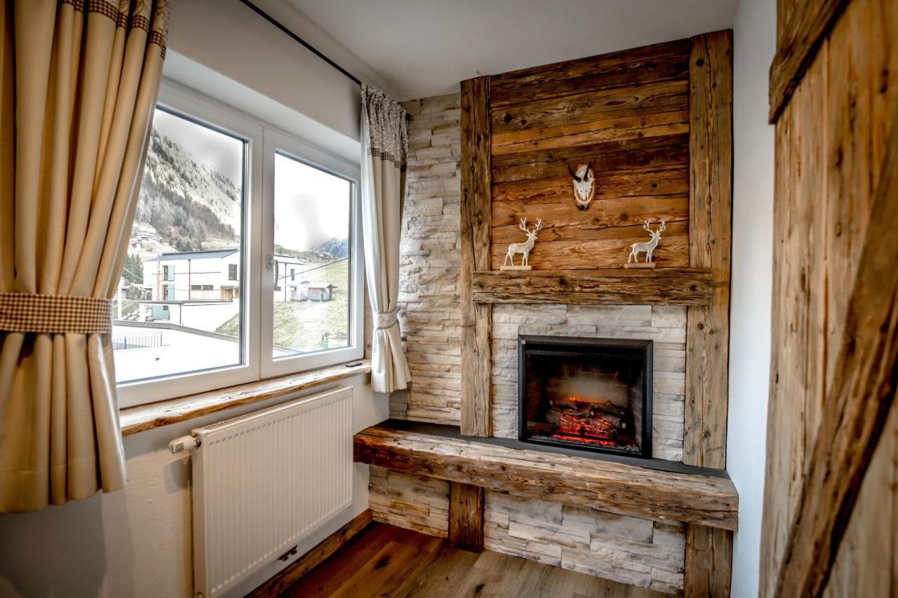 Gasthof Geraerhof Vals Exterior photo